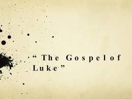 August 7, 2016 - "The Gospel of Luke:  We Had to Celebrate" - Rev. Jay Minnick